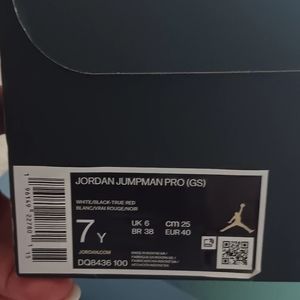 Jordan Jumpman pro